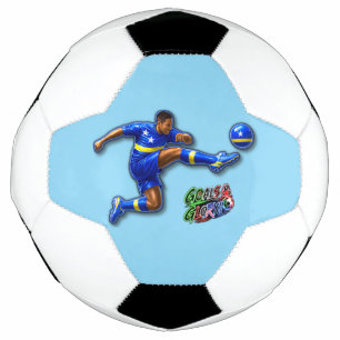 Curacao soccer ball