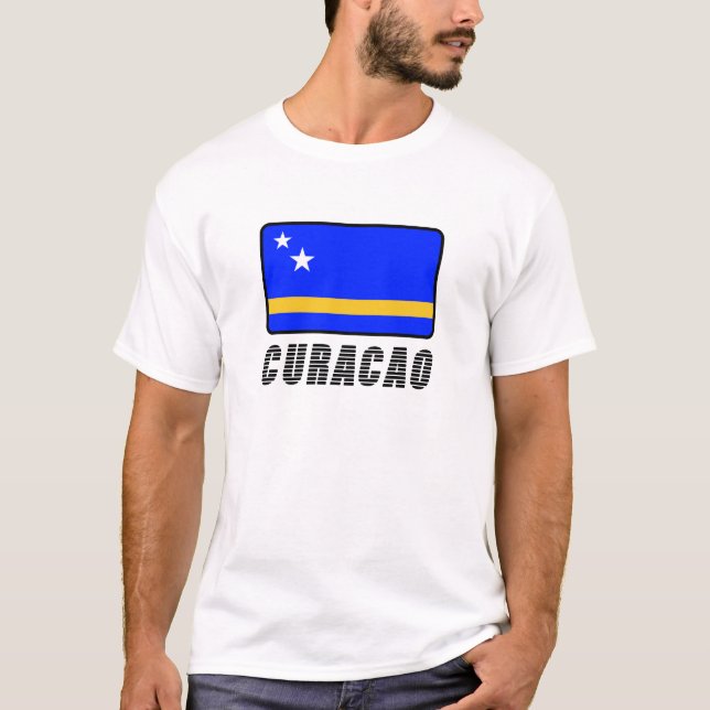 Curaçao T-Shirt (Front)