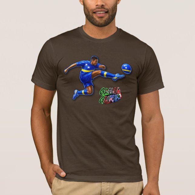 Curacao T-Shirt (Front)