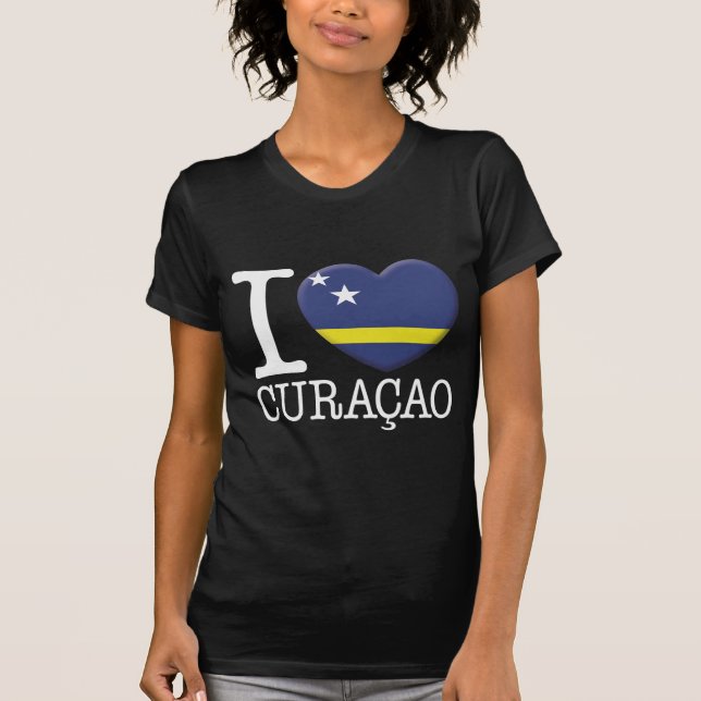 Curacao T-Shirt (Front)