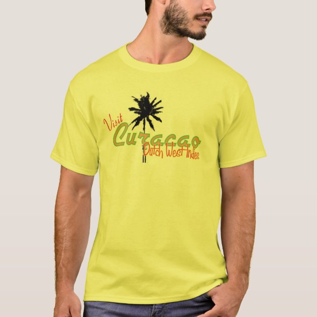 Curacao T-Shirt (Front)