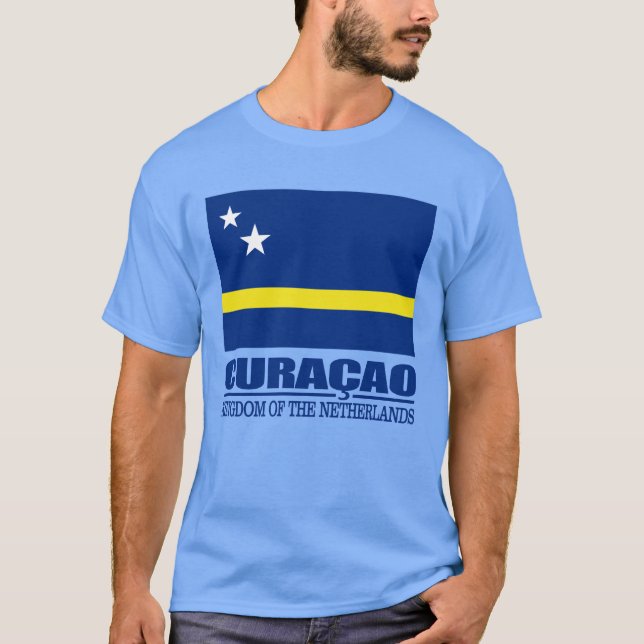 Curacao T-Shirt (Front)