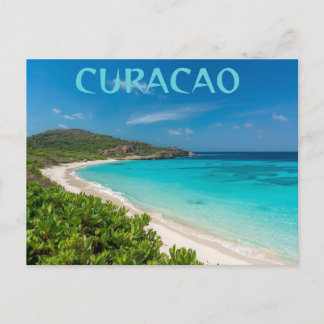 curacao vacation Postcard