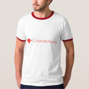 #CurandoAmores T-Shirt