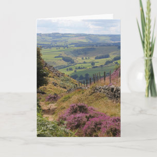Curbar Edge Card