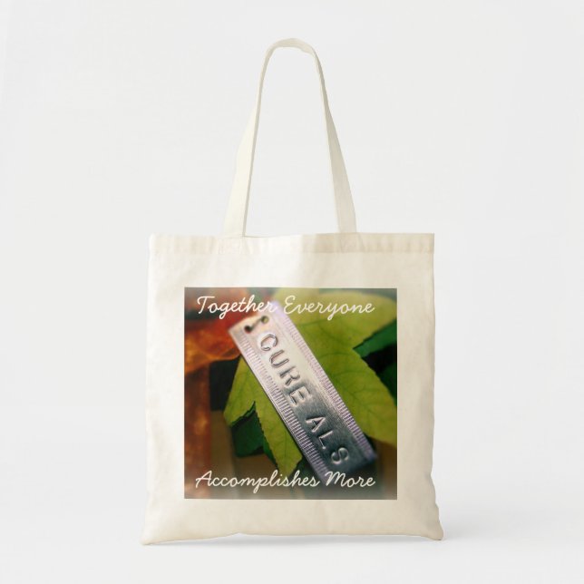 CURE ALS BAG (Front)