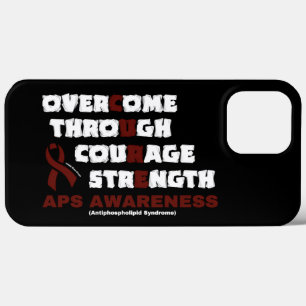 CURE...APS  iPhone 13 PRO MAX CASE