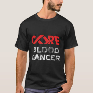Cure Blood Cancer Awareness T-Shirt
