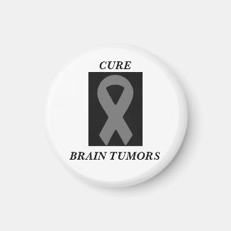 CURE BRAIN TUMOR MAGNET