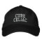 "Cure Celiac" - Embroidered Hat