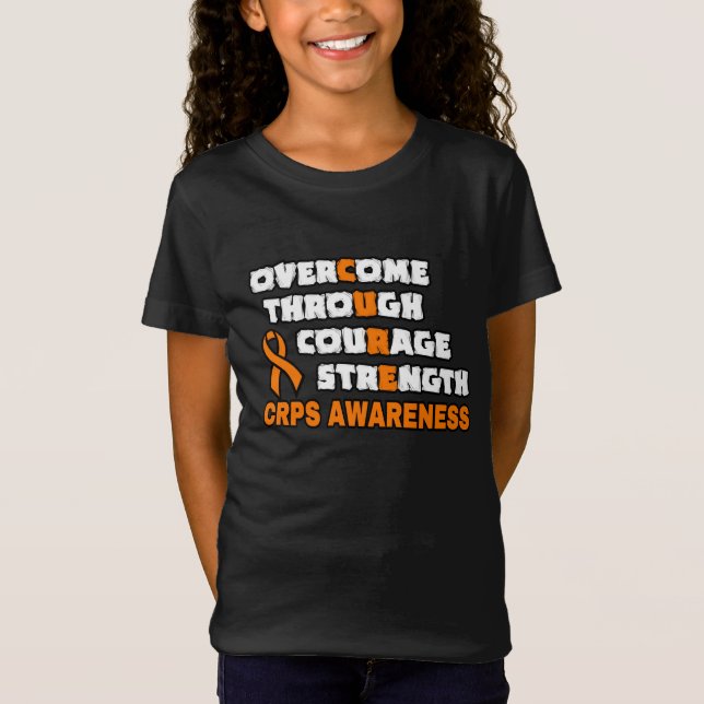 CURE...CRPS T-Shirt (Front)