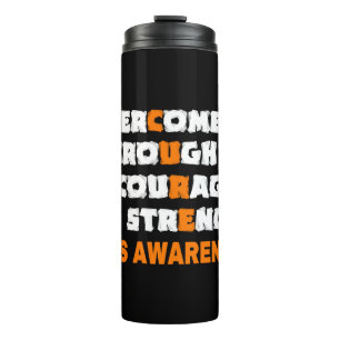 CURE...CRPS THERMAL TUMBLER