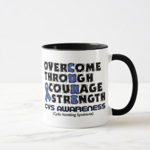 CURE...CVS MUG
