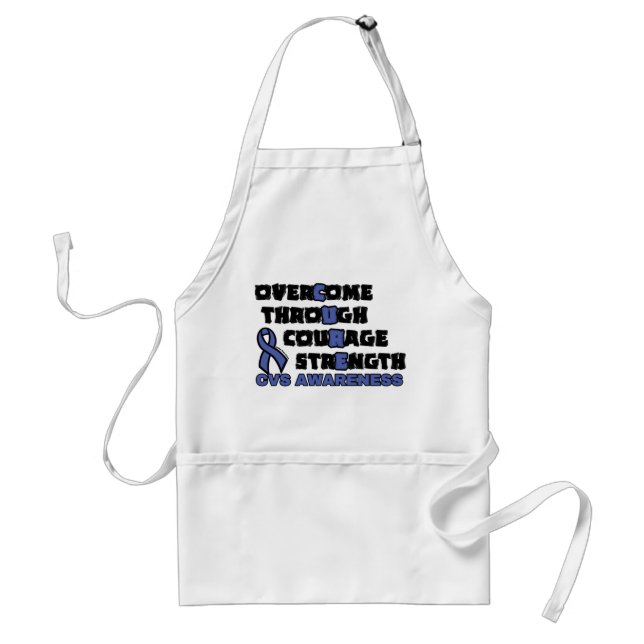 CURE...CVS STANDARD APRON (Front)