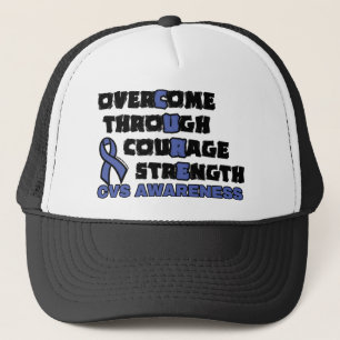 CURE...CVS TRUCKER HAT