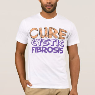 Cure Cystic Fibrosis T-Shirt