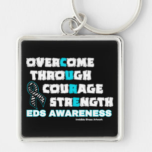 CURE...EDS KEY RING