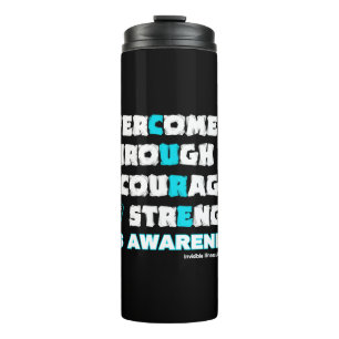 CURE...EDS THERMAL TUMBLER