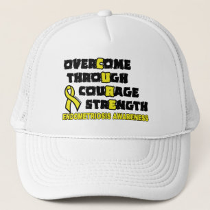 CURE...Endometriosis Trucker Hat