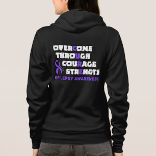 CURE...Epilepsy Hoodie