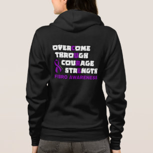 CURE...Fibro Hoodie