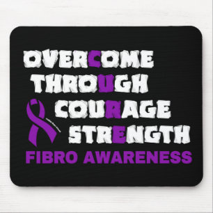 CURE...Fibro Mouse Pad