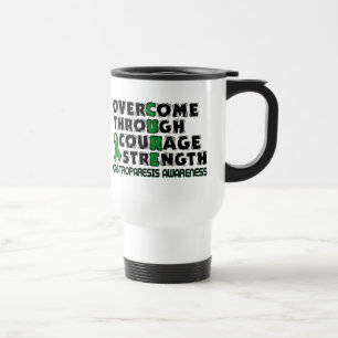 CURE...Gastroparesis  Travel Mug