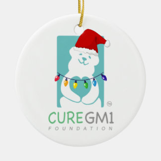 Cure GM1 2023 "All I want" Ornament