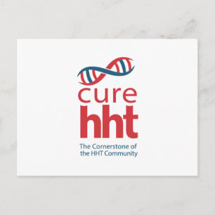 Cure HHT Postcard