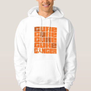 CURE Leukaemia Collage Hoodie