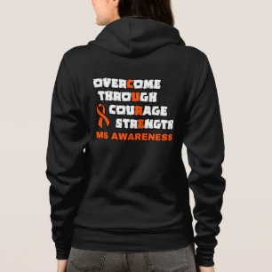 CURE...MS HOODIE