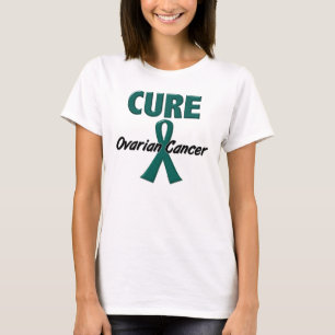 CURE Ovarian Cancer 1.1 T-Shirt