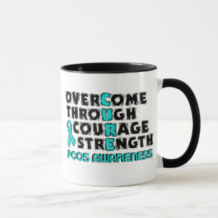 CURE...PCOS MUG