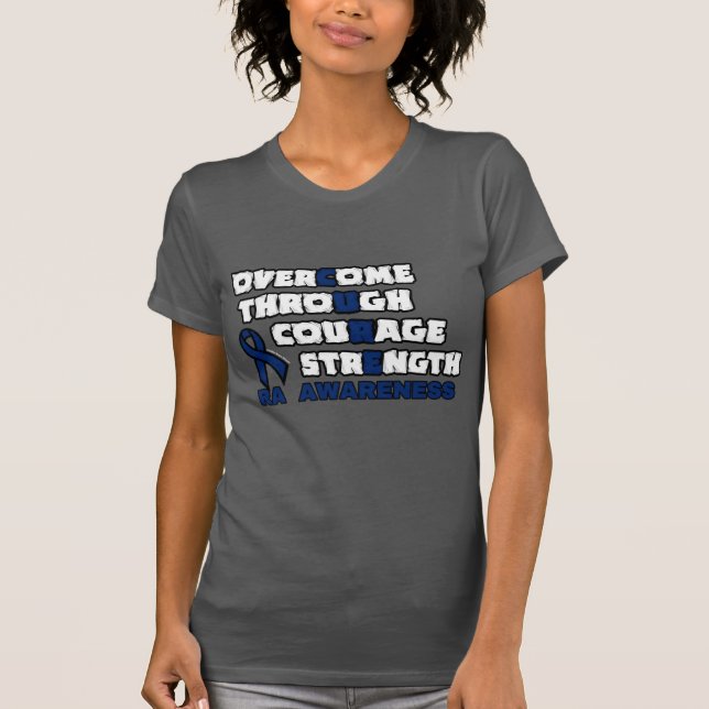 CURE...RA T-Shirt (Front)