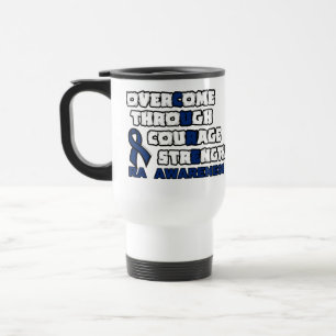 CURE...RA  TRAVEL MUG