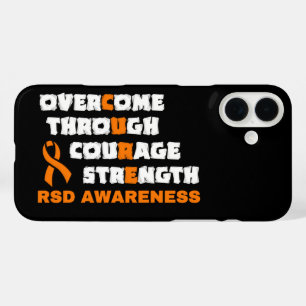 CURE...RSD iPhone 16 PLUS CASE
