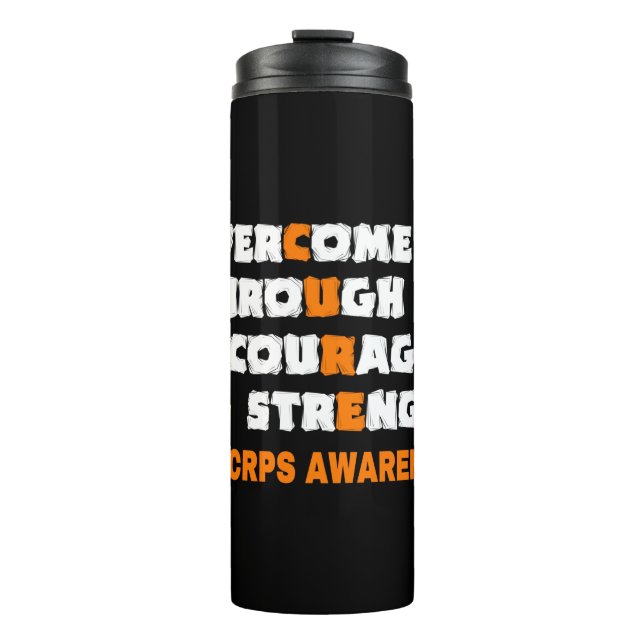 CURE...RSD/CRPS THERMAL TUMBLER (Front)