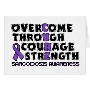 CURE...Sarcoidosis