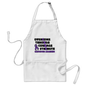 CURE...Sarcoidosis Standard Apron