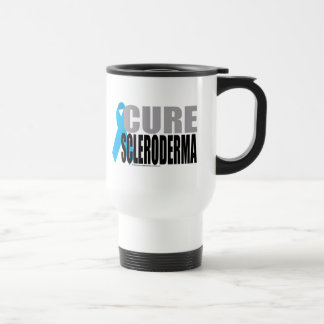 Cure Scleroderma Travel Mug