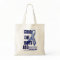 Cure the Boys Tote bag