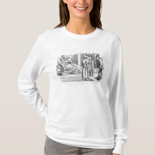 Cure through the Intercession of a Healing T-Shirt