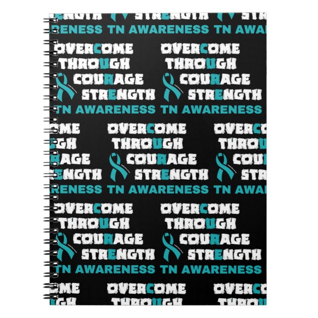 CURE...TN  NOTEBOOK (Front)