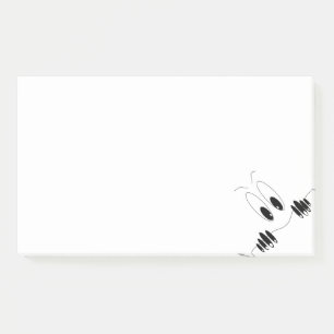 Curiosity Eyes Funny Post-it® Notes