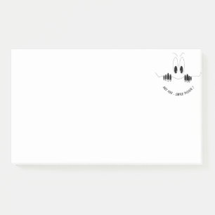 Curiosity Eyes Funny Sticky Notes