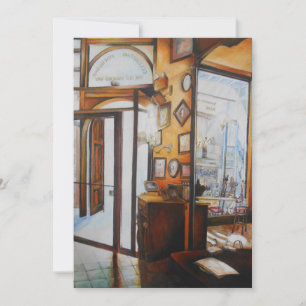 Curiosity is the Tool of the Wise Invitation