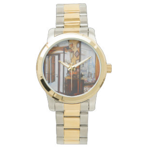 Curiosity is the Tool of the Wise Watch