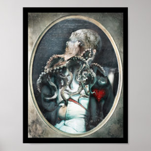 "Curiosity" IV Poster