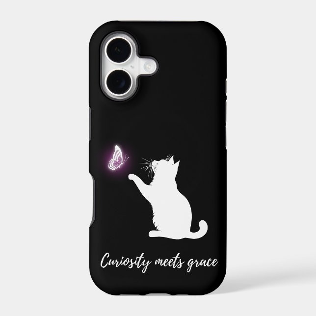 Curiosity meets grace (Back)