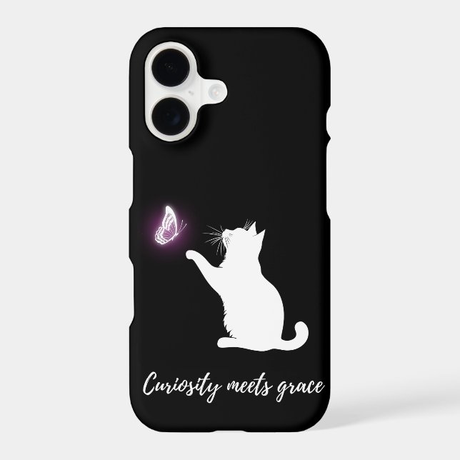 Curiosity meets grace (Back)